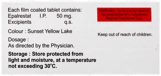 Epalridase Tablet 10