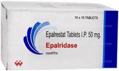 Epalridase Tablet 10 Epalridase Tablet 10