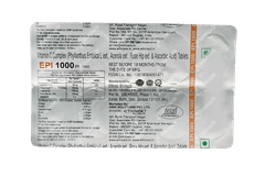 Epi 1000 Tablet 10