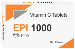 Epi 1000 Tablet 10 Epi 1000 Tablet 10