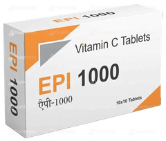 Epi 1000 Tablet 10
