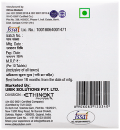 Epi 1000 Tablet 10