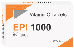 Epi 1000 Tablet 10