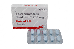 Epictal 250 Tablet 10