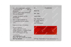 Epictal 250 Tablet 10 Epictal 250 Tablet 10