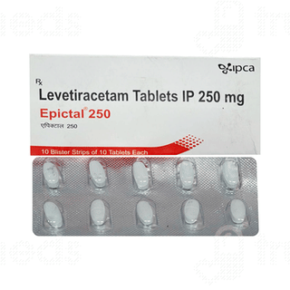 Epictal 250 Tablet 10