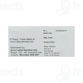 Epictal 250 Tablet 10
