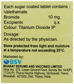 Epidosin Tablet 10