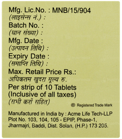 Epidosin Tablet 10
