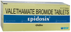 Epidosin Tablet 10