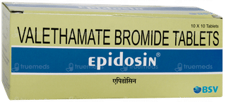 Epidosin Tablet 10