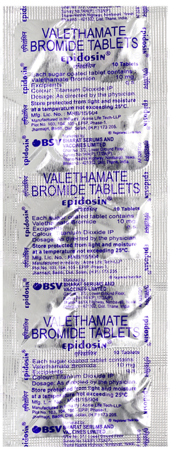 Epidosin Tablet 10