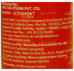 Epieff Effervescent Tablet 20