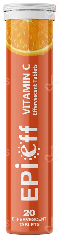 Epieff Effervescent Tablet 20