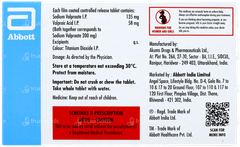 Epilex Chrono 200 Tablet 15 Epilex Chrono 200 Tablet 15