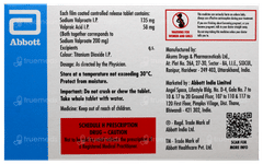Epilex Chrono 200 Tablet 15