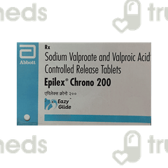 Epilex Chrono 200 Tablet 15