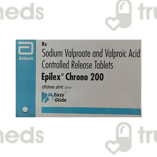 Epilex Chrono 200 Tablet 15