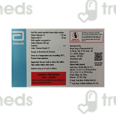 Epilex Chrono 200 Tablet 15