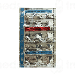 Epilex Chrono 200 Tablet 15