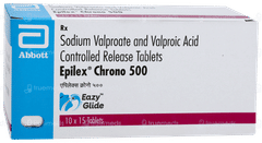 Epilex Chrono 500 Tablet 15 Epilex Chrono 500 Tablet 15