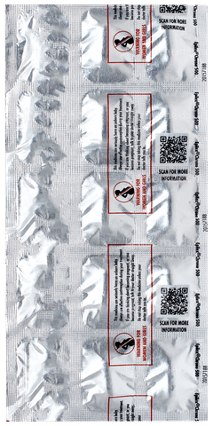 Epilex Chrono 500 Tablet 15 Epilex Chrono 500 Tablet 15