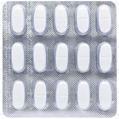 Epilive 500 Tablet 15 Epilive 500 Tablet 15