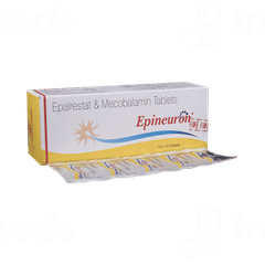 Epineuron Tablet 10