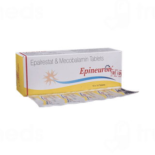 Epineuron Tablet 10