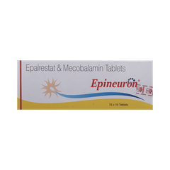 Epineuron Tablet 10