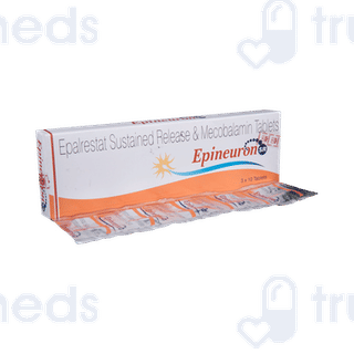 Epineuron Sr Tablet 10