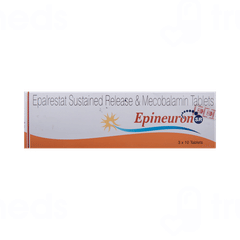 Epineuron Sr Tablet 10