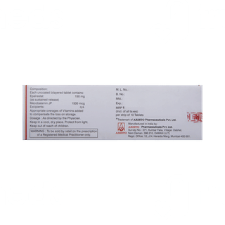 Epineuron Sr Tablet 10