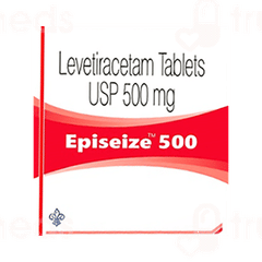 Episeize 500 MG Tablet 10