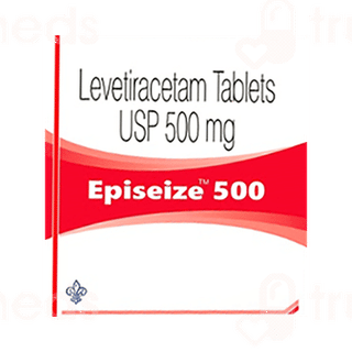 Episeize 500 MG Tablet 10