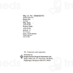 Episeize 500 MG Tablet 10