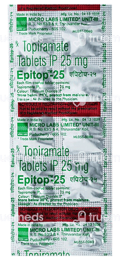 Epitop 25 Tablet 10