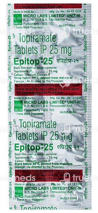 Epitop 25 Tablet 10