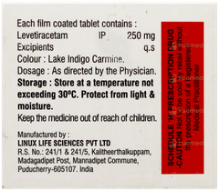 Epitra 250 Tablet 10 Epitra 250 Tablet 10