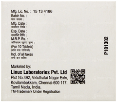 Epitra 250 Tablet 10 Epitra 250 Tablet 10