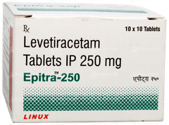 Epitra 250 Tablet 10 Epitra 250 Tablet 10