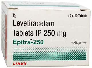 Epitra 250 Tablet 10