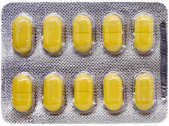 Epitra 500 Tablet 10 Epitra 500 Tablet 10