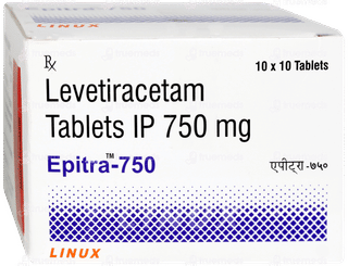 Epitra 750 Tablet 10