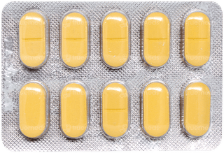 Epitra 750 Tablet 10