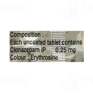 Epitril 0.25 MG Tablet 10