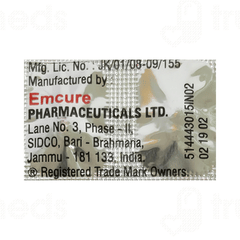 Epitril 0.25 MG Tablet 10