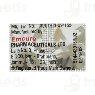 Epitril 0.25 MG Tablet 10