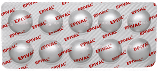 Epival Tablet 10