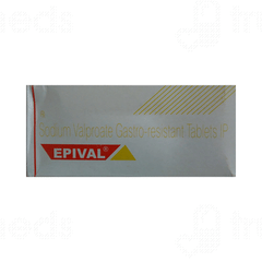 Epival Tablet 10